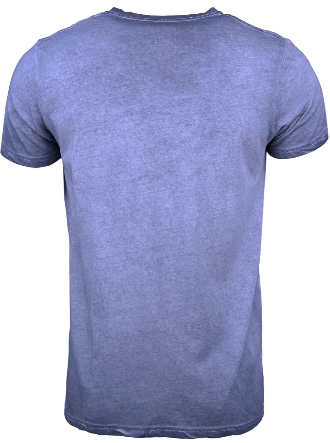 Wirvelvind T-shirt, rund hals i bomull "Keep 'm Flying"