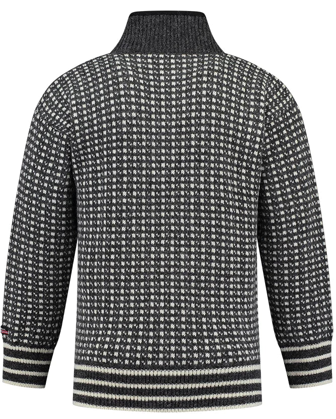Icelandic sweater in 100% pure new wool