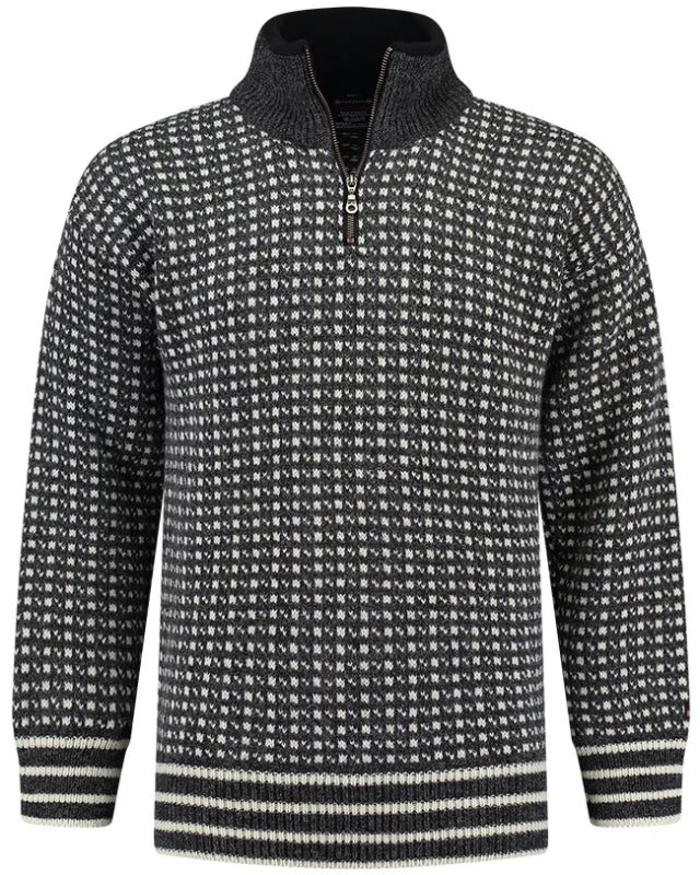 Icelandic sweater in 100% pure new wool
