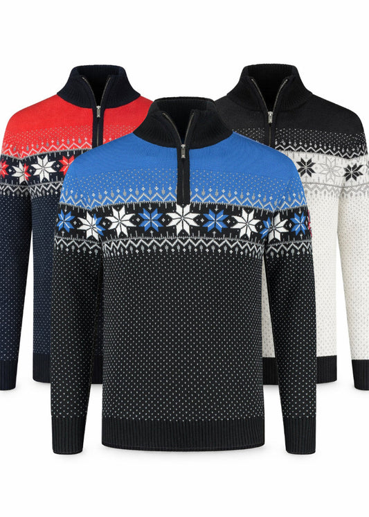 Wirvelvind Nordic Herrtröja Merino