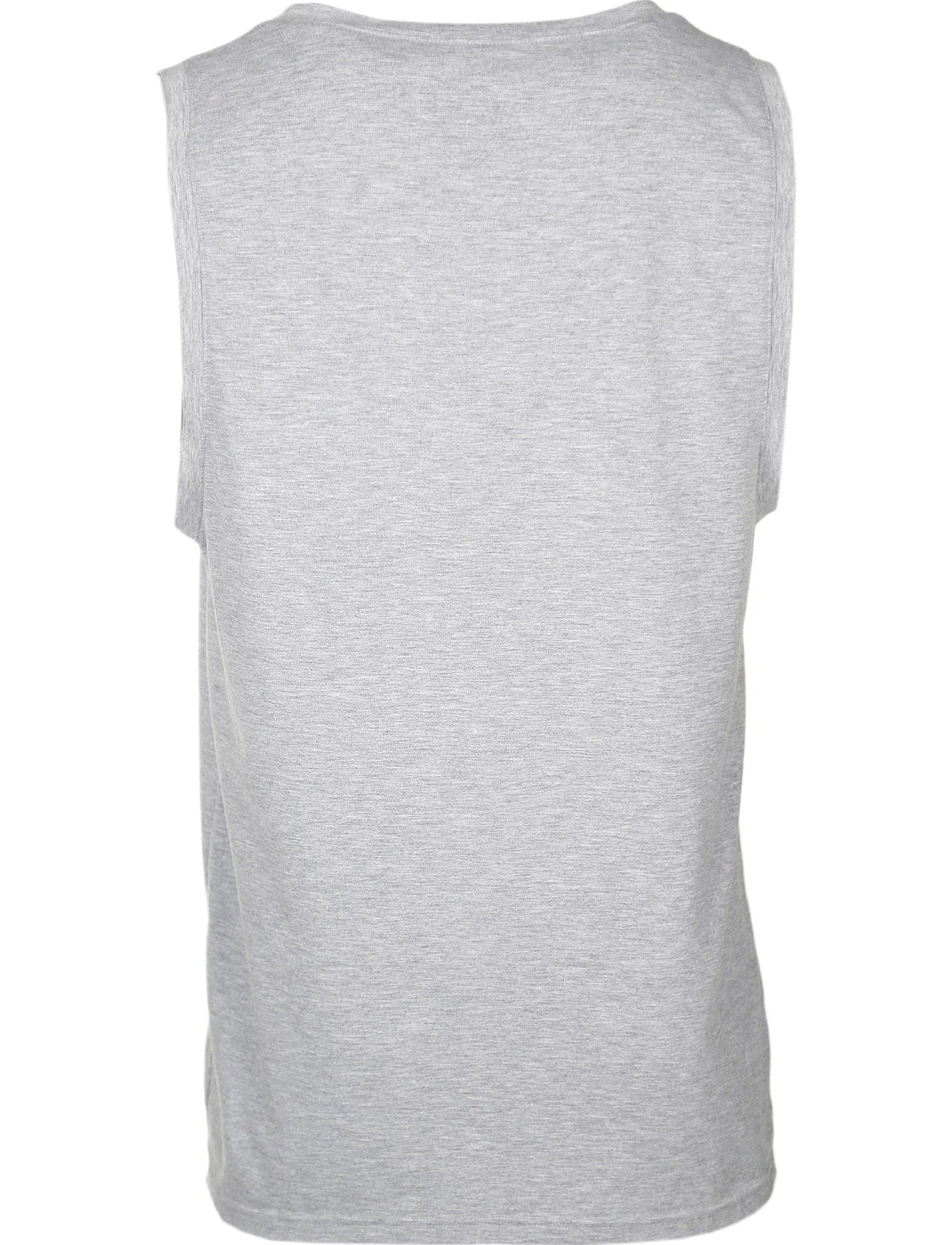 Wirvelvind "Truck" Ärmlös t-shirt, Grå