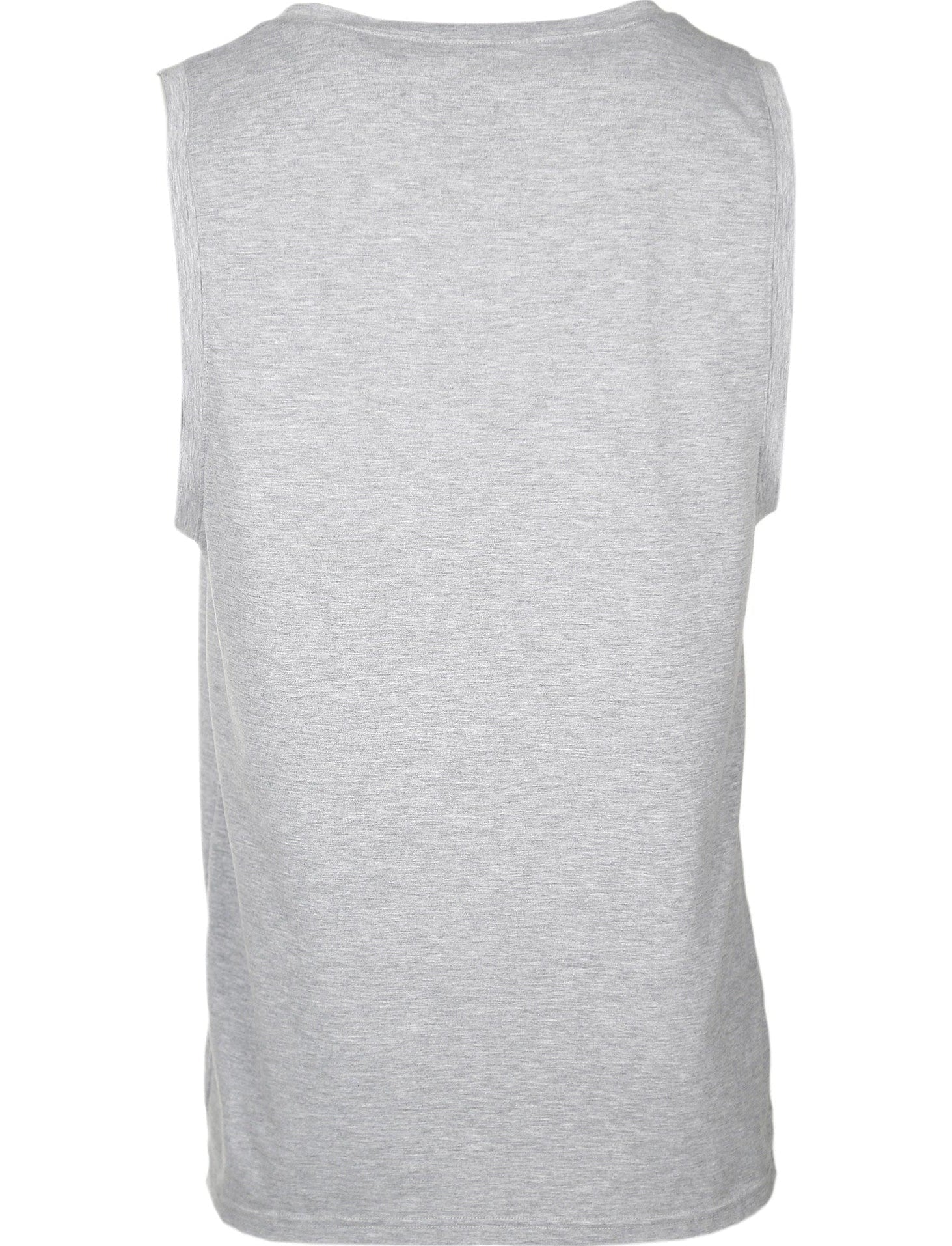 Wirvelvind "Truck" Ärmlös t-shirt, Grå