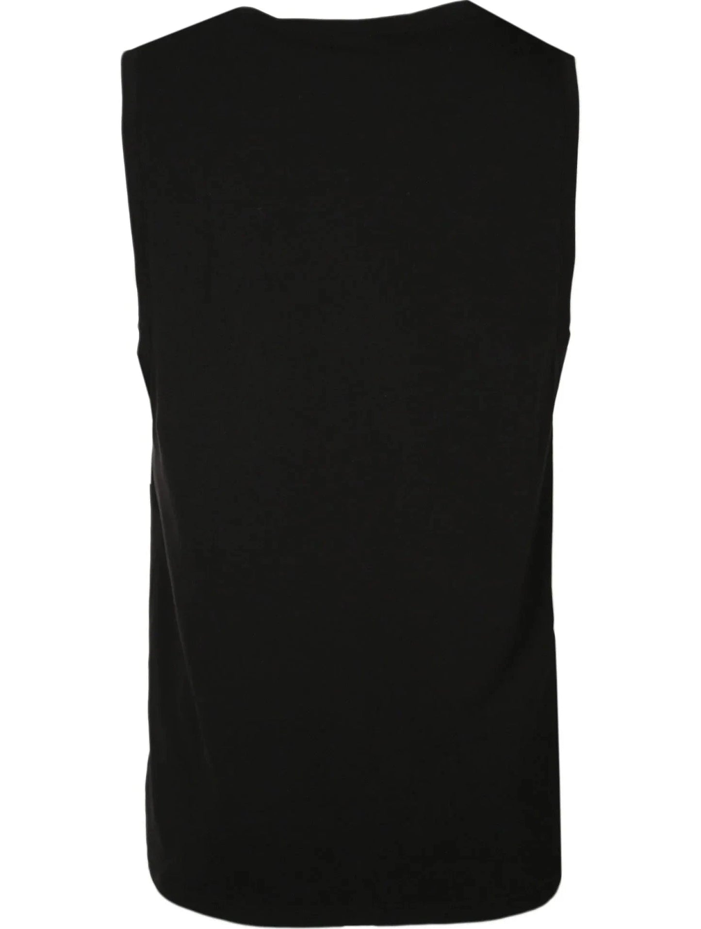 Wirvelvind "Truck" Ärmlös t-shirt, Svart