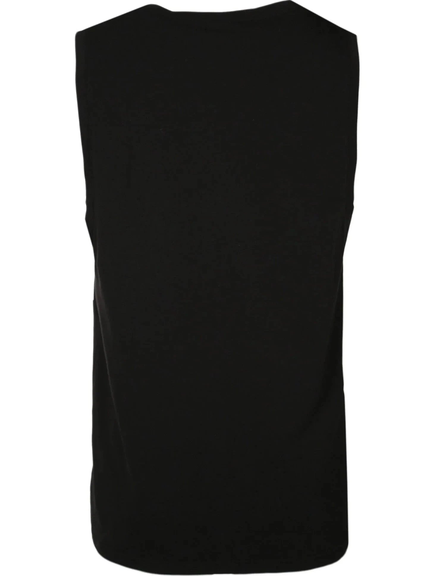 Wirvelvind "Truck" Ärmlös t-shirt, Svart