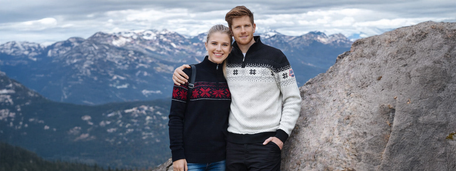 wirvelind wool sweaters
